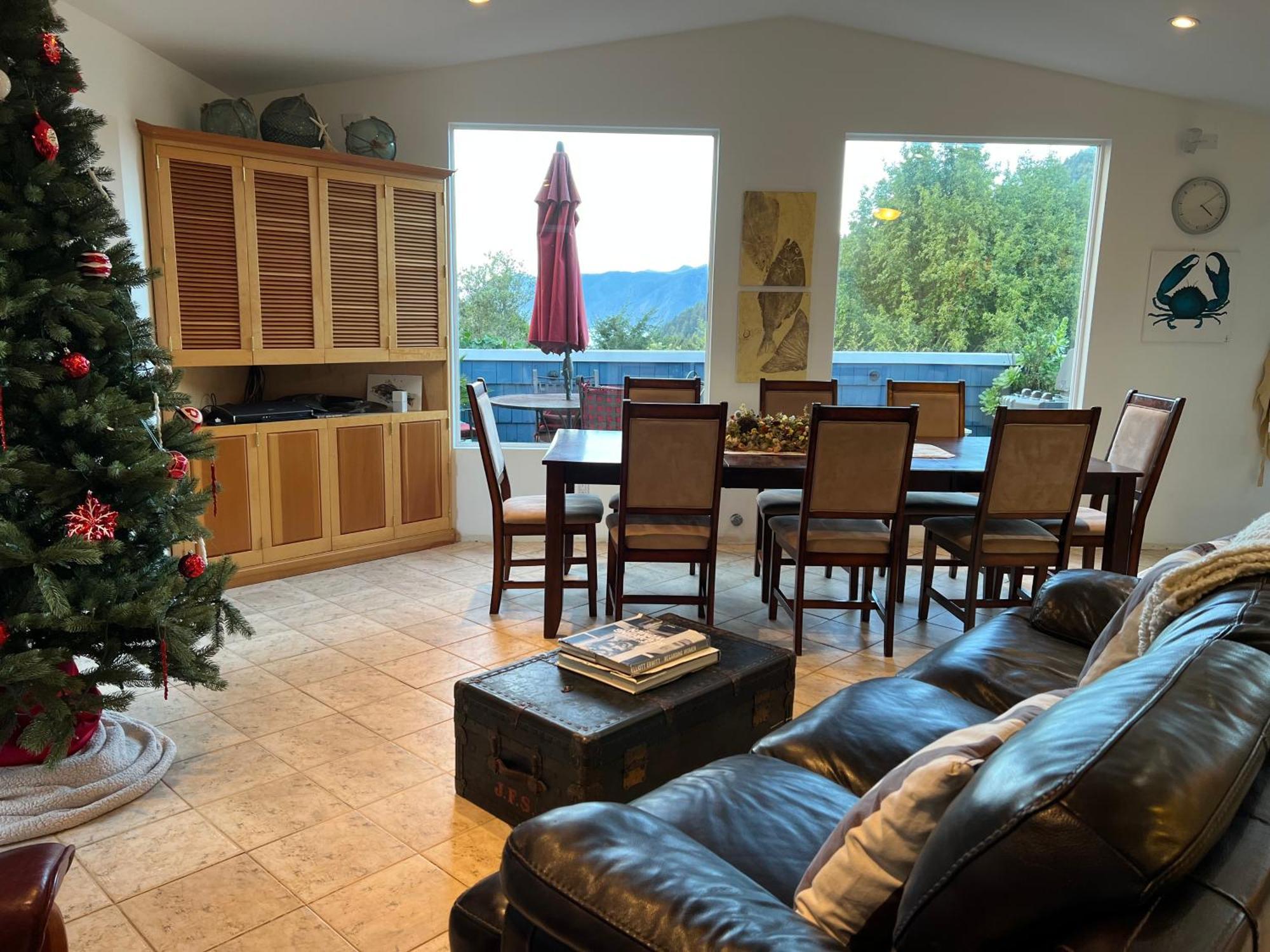 Best Garden View And Ocean View And Sounds-Hot Tub-Bbq-Sleeps 6 Shelter Cove Экстерьер фото